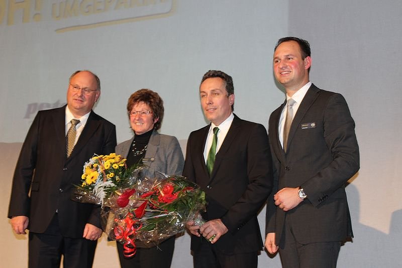 Vision vom fliegenden Auto