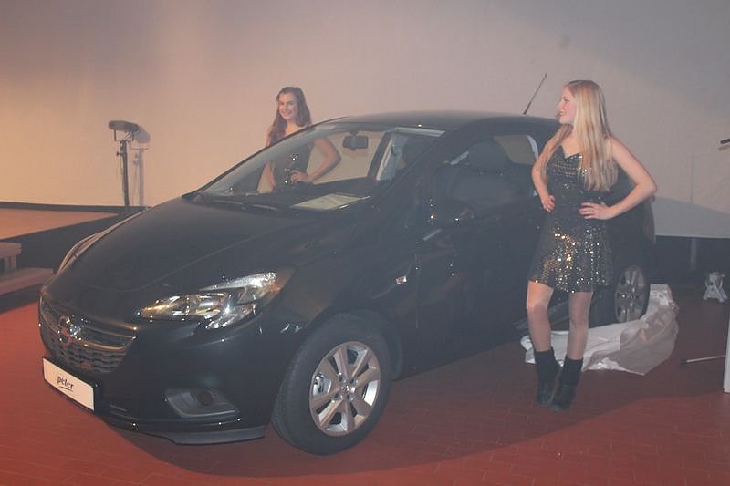 Vision vom fliegenden Auto