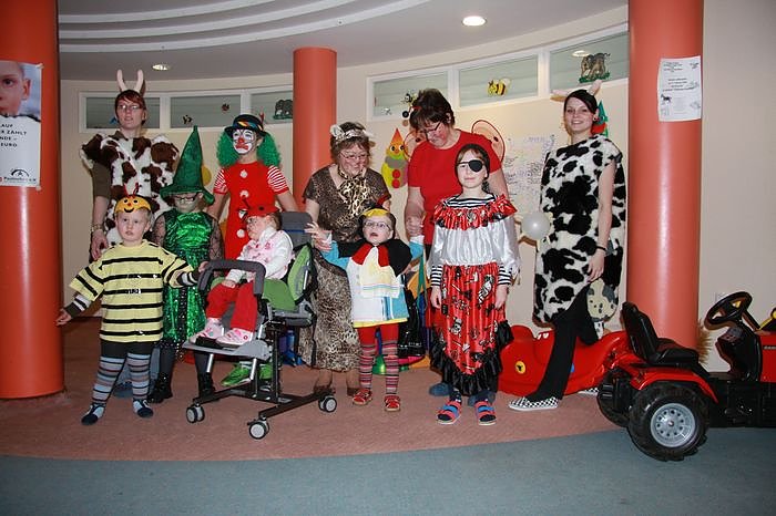 Der etwas andere Karneval