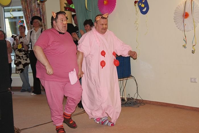 Der etwas andere Karneval