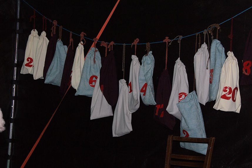 Weihnachtsmarkt in Ilfeld