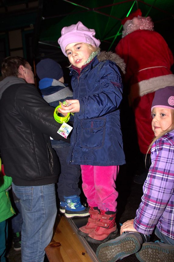 Weihnachtsmarkt in Ilfeld