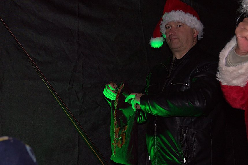 Weihnachtsmarkt in Ilfeld