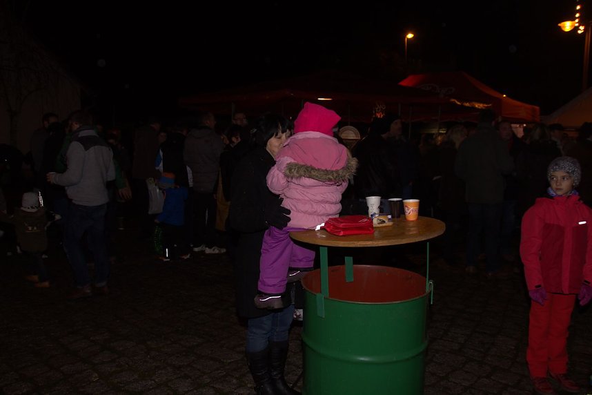 Weihnachtsmarkt in Ilfeld