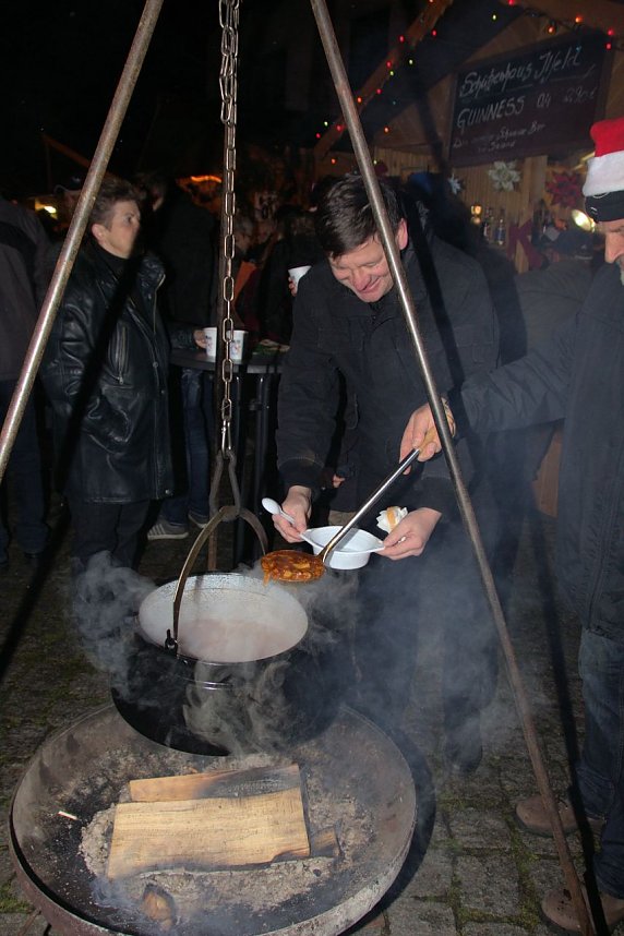 Weihnachtsmarkt in Ilfeld