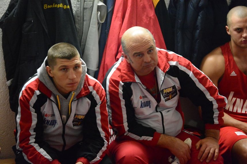 Erfolgreich in Straubing: 11:8 gewinnen die Boxer des NSV