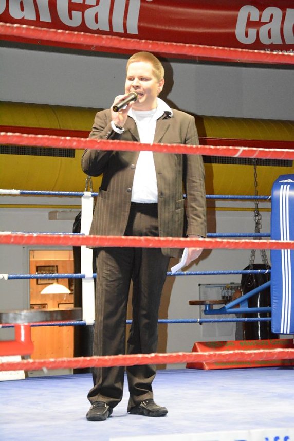 Erfolgreich in Straubing: 11:8 gewinnen die Boxer des NSV