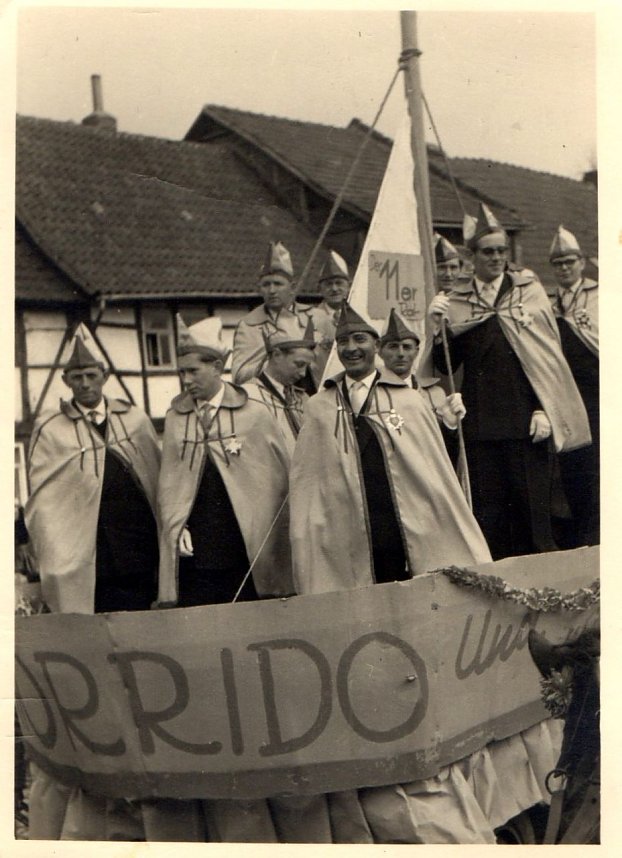 Horrido! - der G&ouml;rsbacher Karnevalsverein wird 60
