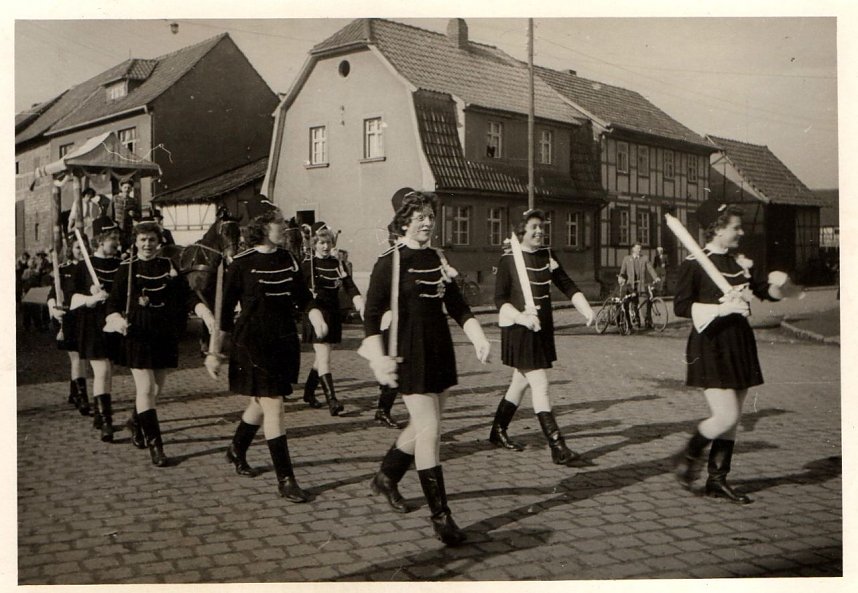 Horrido! - der G&ouml;rsbacher Karnevalsverein wird 60