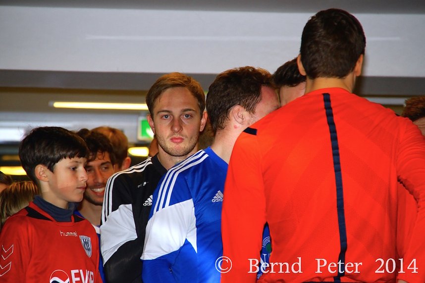 2:2 spielt Wacker Nordhausen in Babelsberg