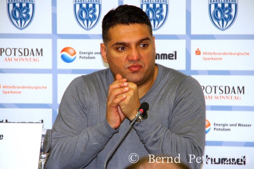 2:2 spielt Wacker Nordhausen in Babelsberg