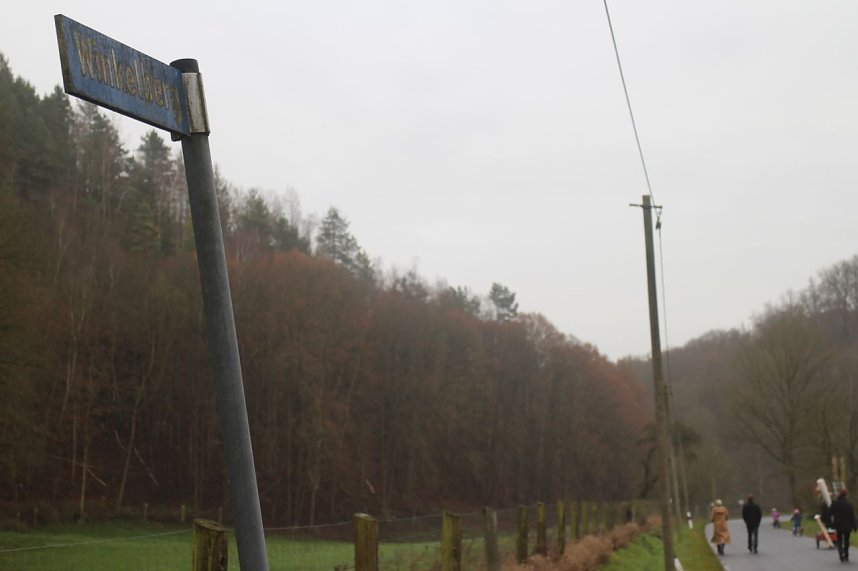Kein neuer Gipsabbau im S&uuml;dharz - in R&uuml;digsdorf wird wieder protestiert