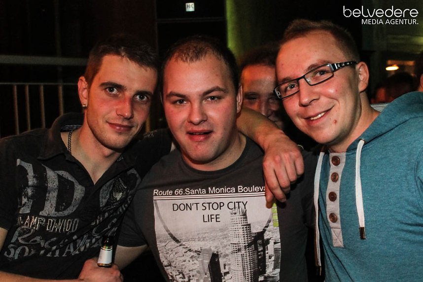 Party im Jugendclubhaus