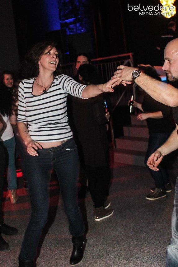 Party im Jugendclubhaus