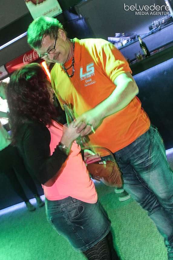 Party im Jugendclubhaus