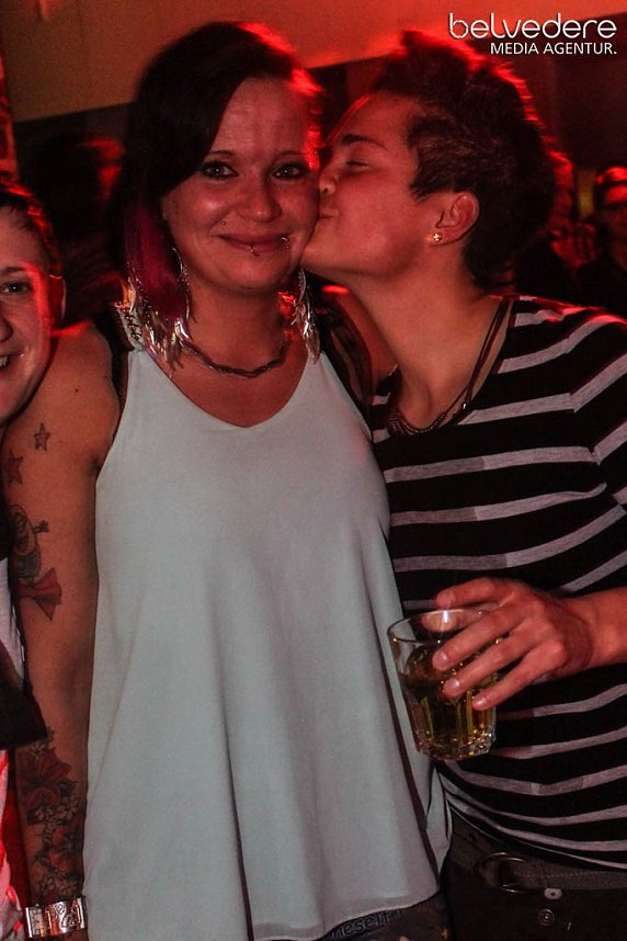 Party im Jugendclubhaus