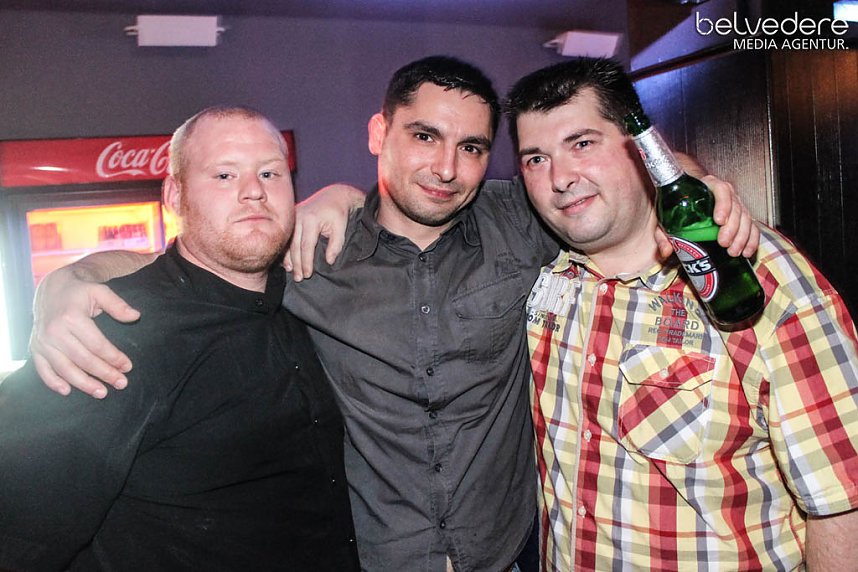 Party im Jugendclubhaus