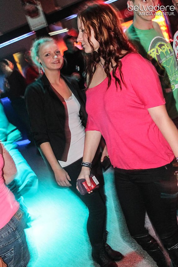 Party im Jugendclubhaus