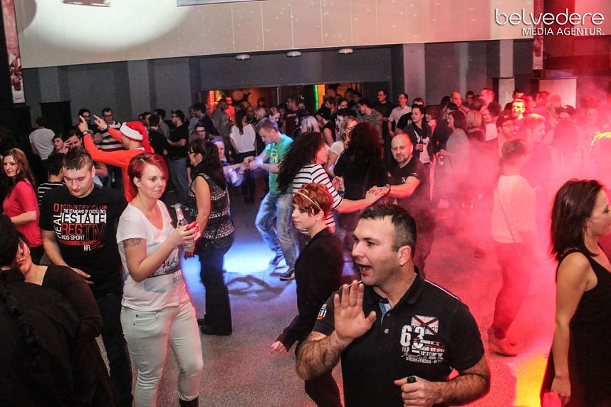 Party im Jugendclubhaus