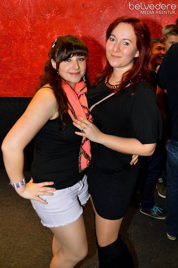 Party im Nordh&auml;user Sax - der Freitag