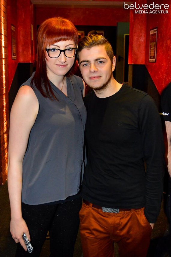 Party im Nordh&auml;user Sax - der Freitag