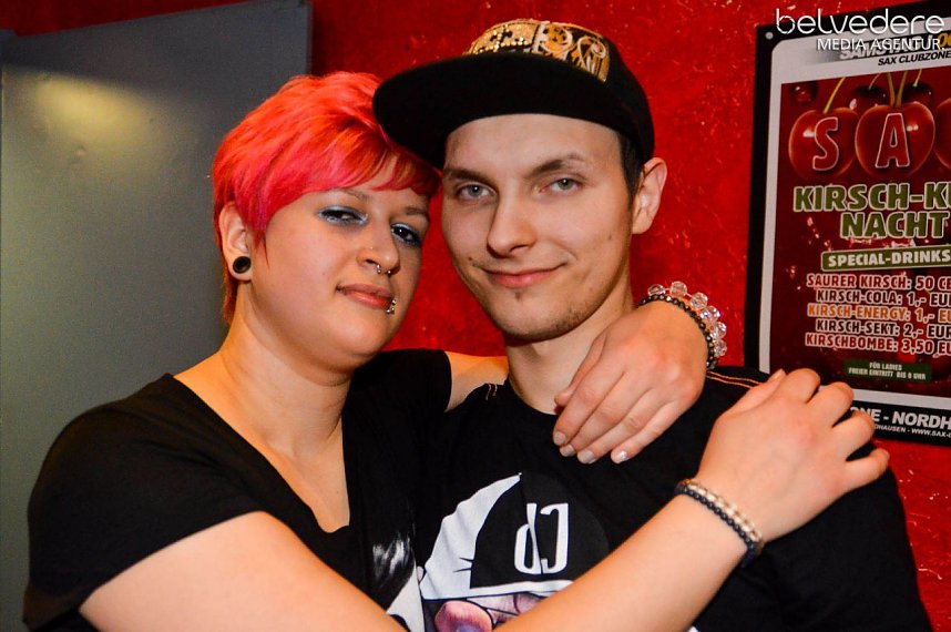 Party im Nordh&auml;user Sax - der Freitag