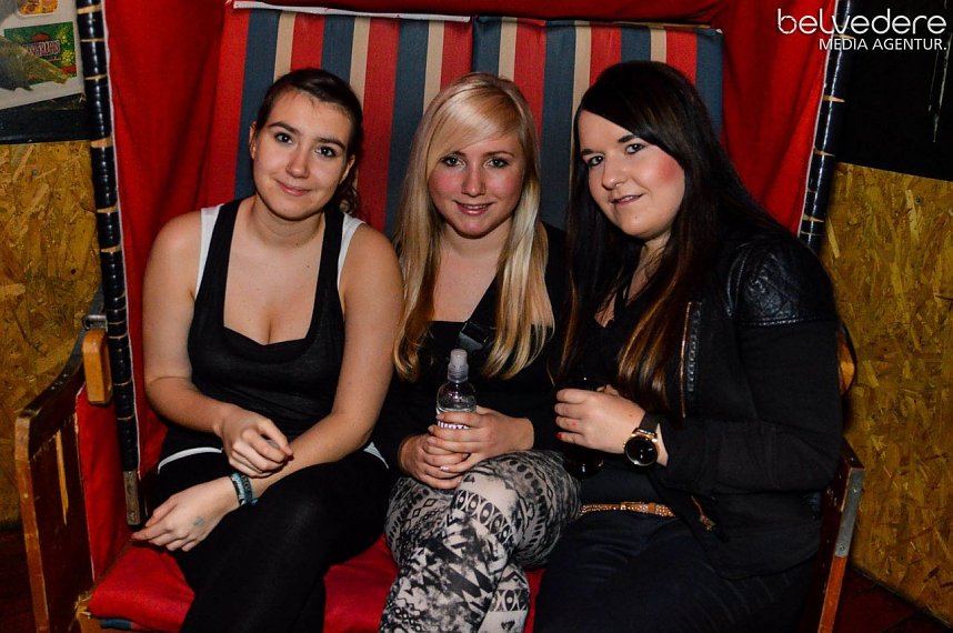 Party im Nordh&auml;user Sax - der Freitag