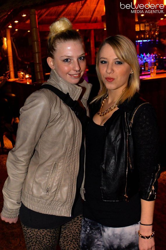 Party im Nordh&auml;user Sax - der Freitag