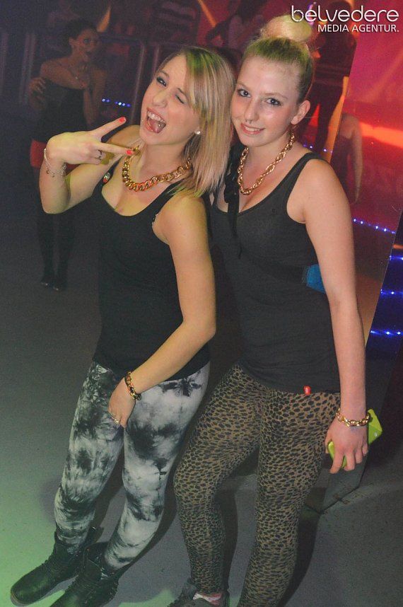 Party im Nordh&auml;user Sax - der Freitag