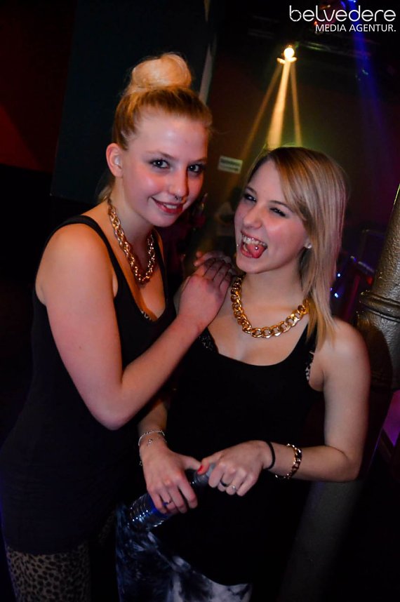 Party im Nordh&auml;user Sax - der Freitag