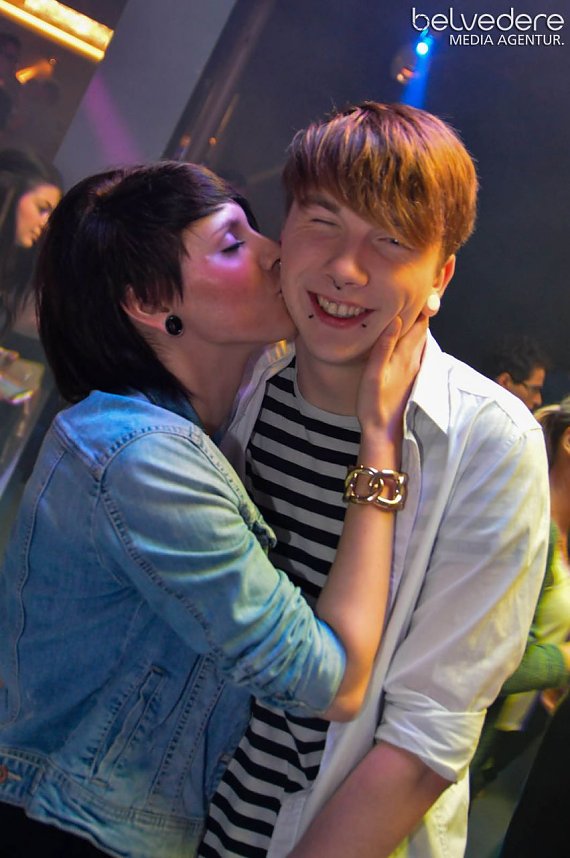 Party im Nordh&auml;user Sax - der Freitag