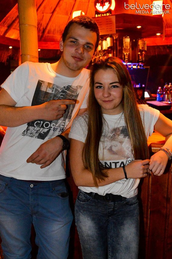 Party im Nordh&auml;user Sax - der Freitag