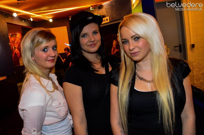 Party im Nordh&auml;user Sax - der Freitag