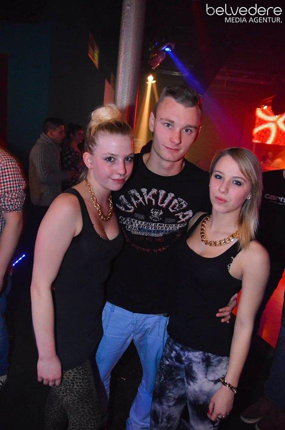 Party im Nordh&auml;user Sax - der Freitag