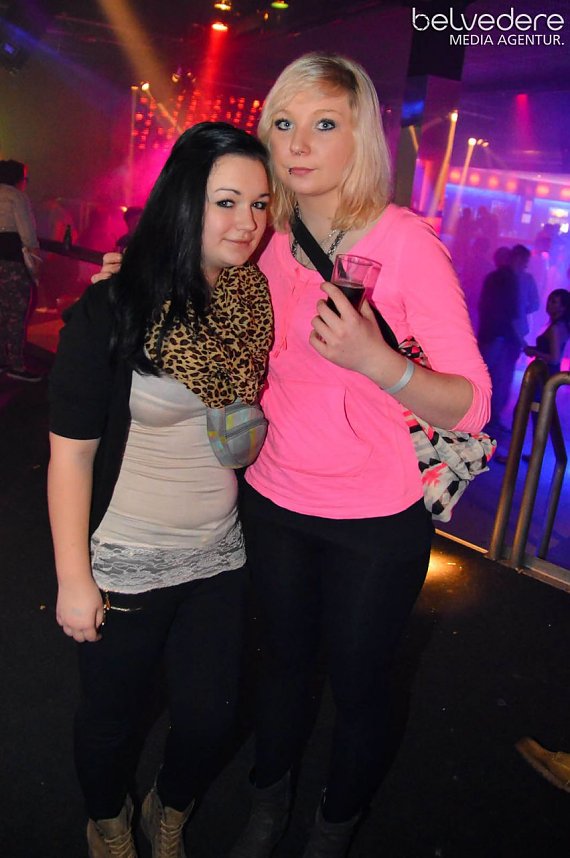 Party im Nordh&auml;user Sax - der Freitag