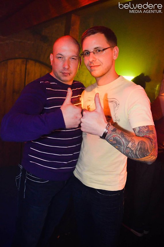 Party im Nordh&auml;user Sax - der Freitag