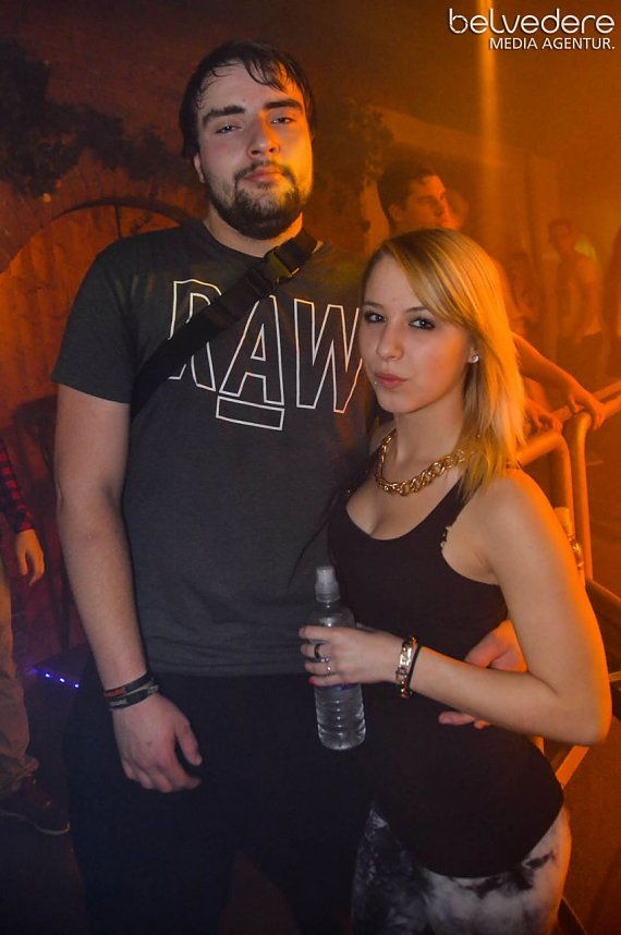 Party im Nordh&auml;user Sax - der Freitag