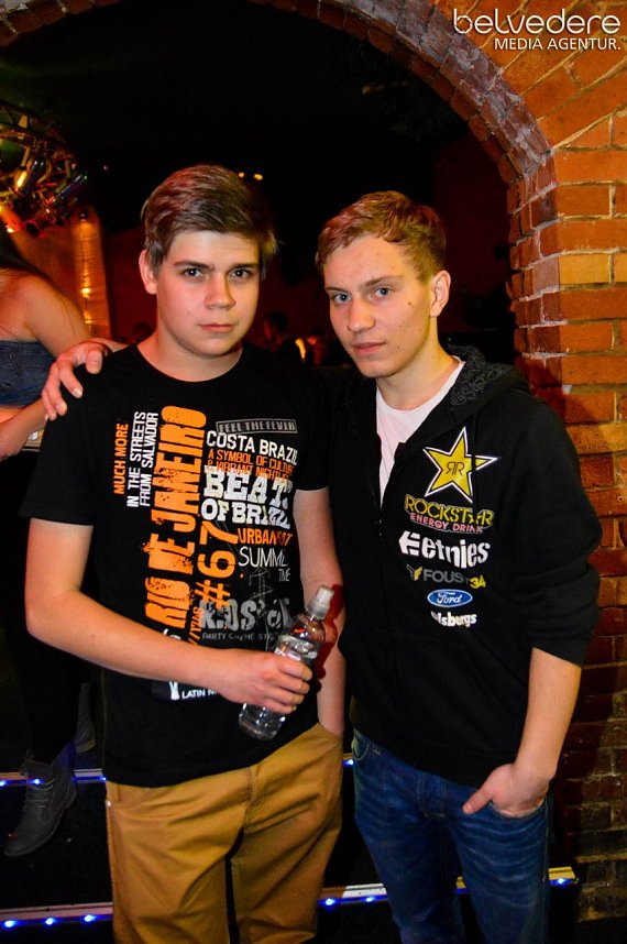 Party im Nordh&auml;user Sax - der Freitag