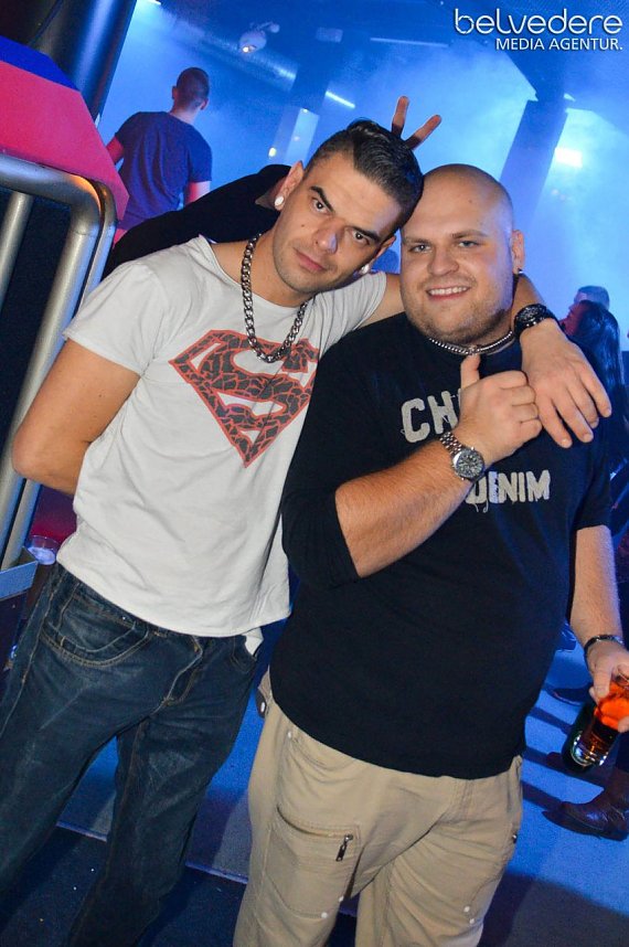 Party im Nordh&auml;user Sax - der Freitag