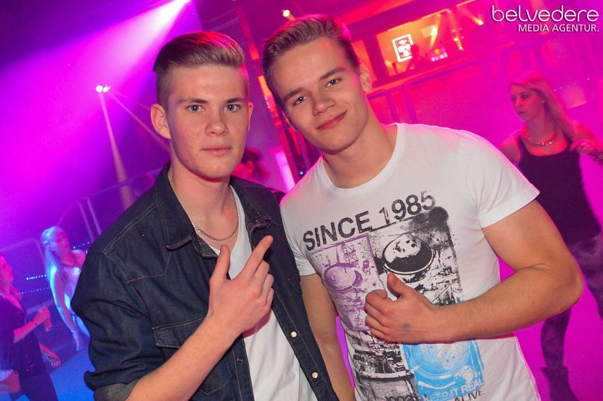 Party im Nordh&auml;user Sax - der Freitag