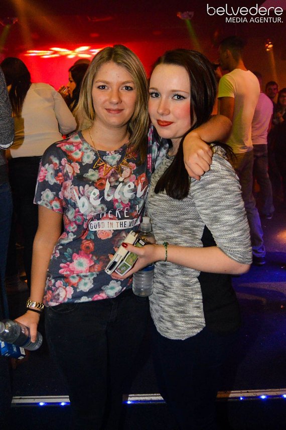 Party im Nordh&auml;user Sax - der Freitag