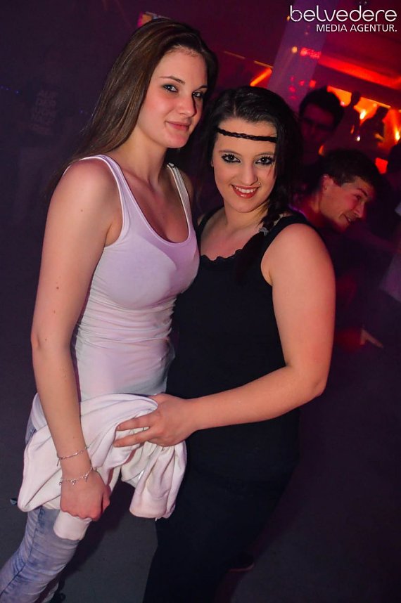 Party im Nordh&auml;user Sax - der Freitag