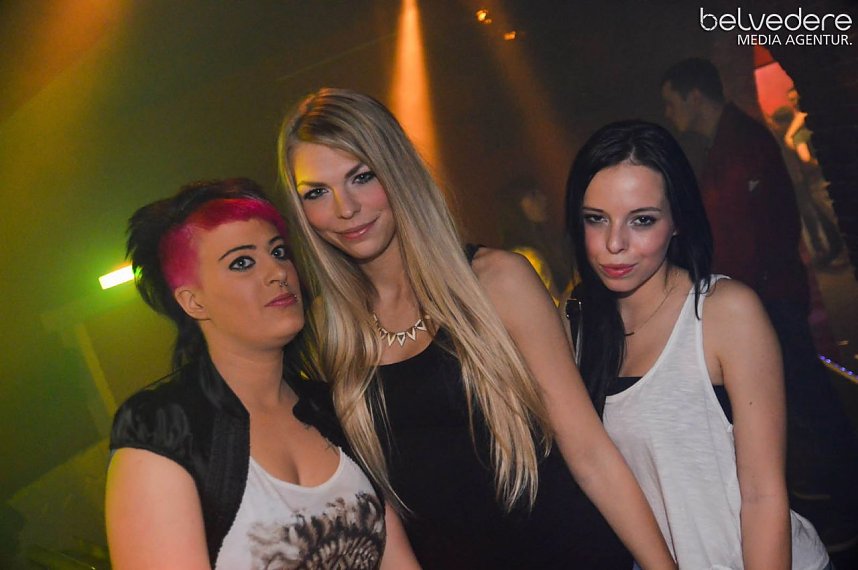 Party im Nordh&auml;user Sax - der Freitag