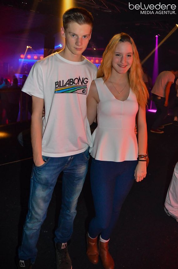 Party im Nordh&auml;user Sax - der Freitag