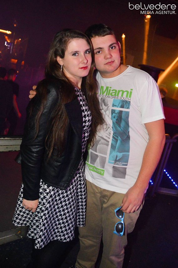 Party im Nordh&auml;user Sax - der Freitag