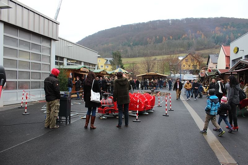 Einen Blick mehr riskiert