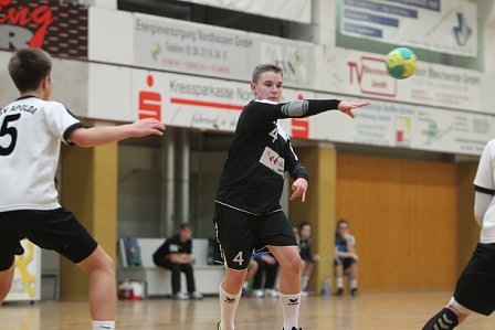 Die Handballer des NSV gewannen an diesem Wochenende 5 von 6 Spielen