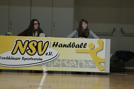 Die Handballer des NSV gewannen an diesem Wochenende 5 von 6 Spielen