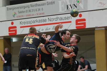 Die Handballer des NSV gewannen an diesem Wochenende 5 von 6 Spielen