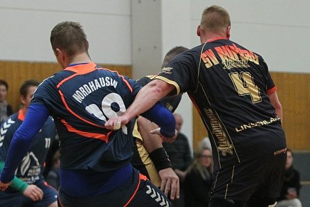 Die Handballer des NSV gewannen an diesem Wochenende 5 von 6 Spielen